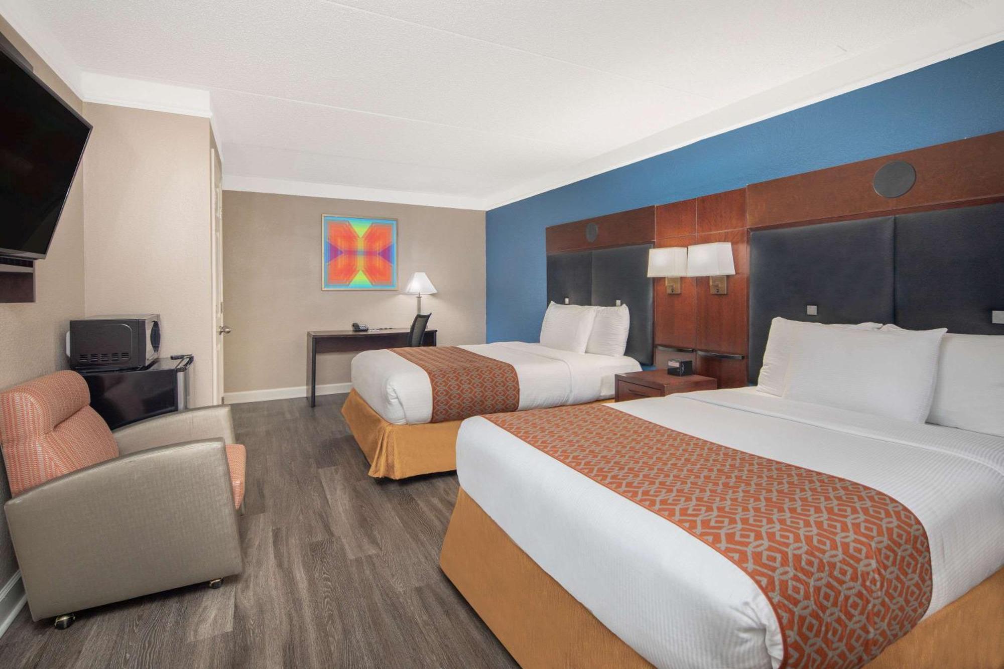 Queen Room with Two Queen Beds