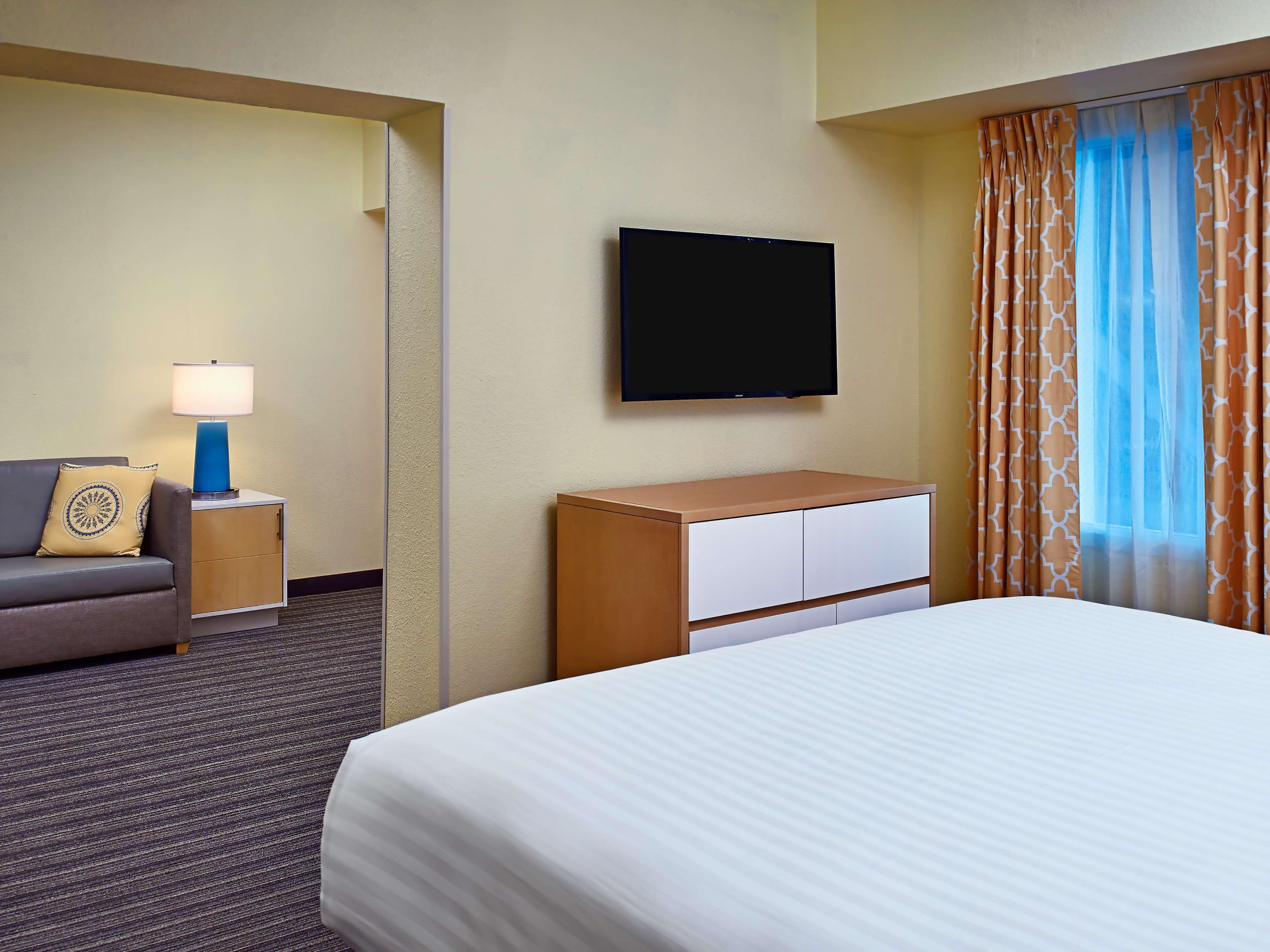 Suite Estudio - 1 cama extragrande