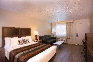 Zimmer mit Kingsize-Bett, Schlafsofa und Balkon - Nichtraucher