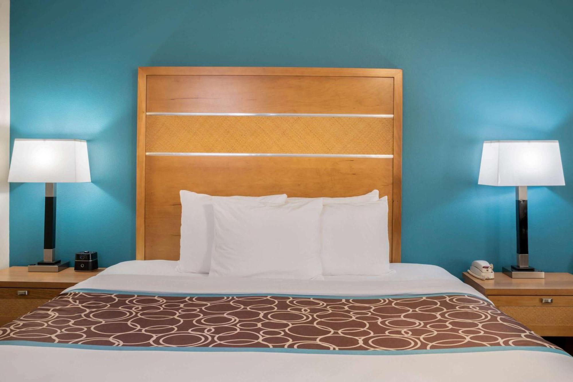 Suite Executive con 1 cama grande y 1 sofá cama