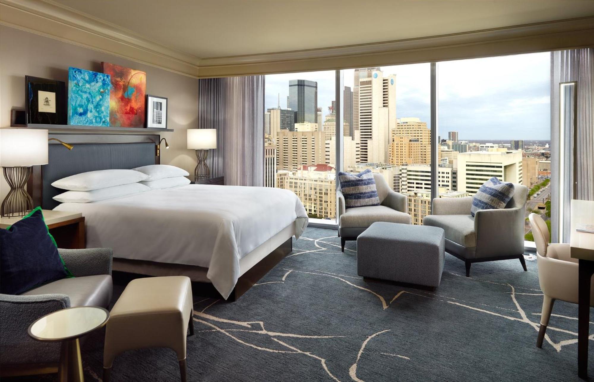 Premier Zimmer mit Kingsize-Bett