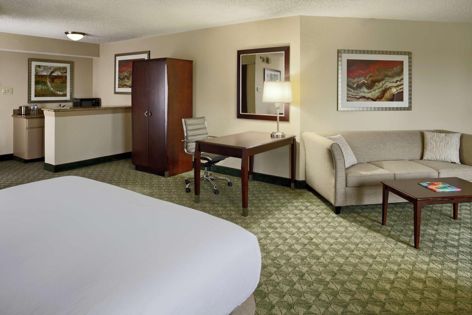 Suite Junior con cama extragrande y balcón - No fumadores