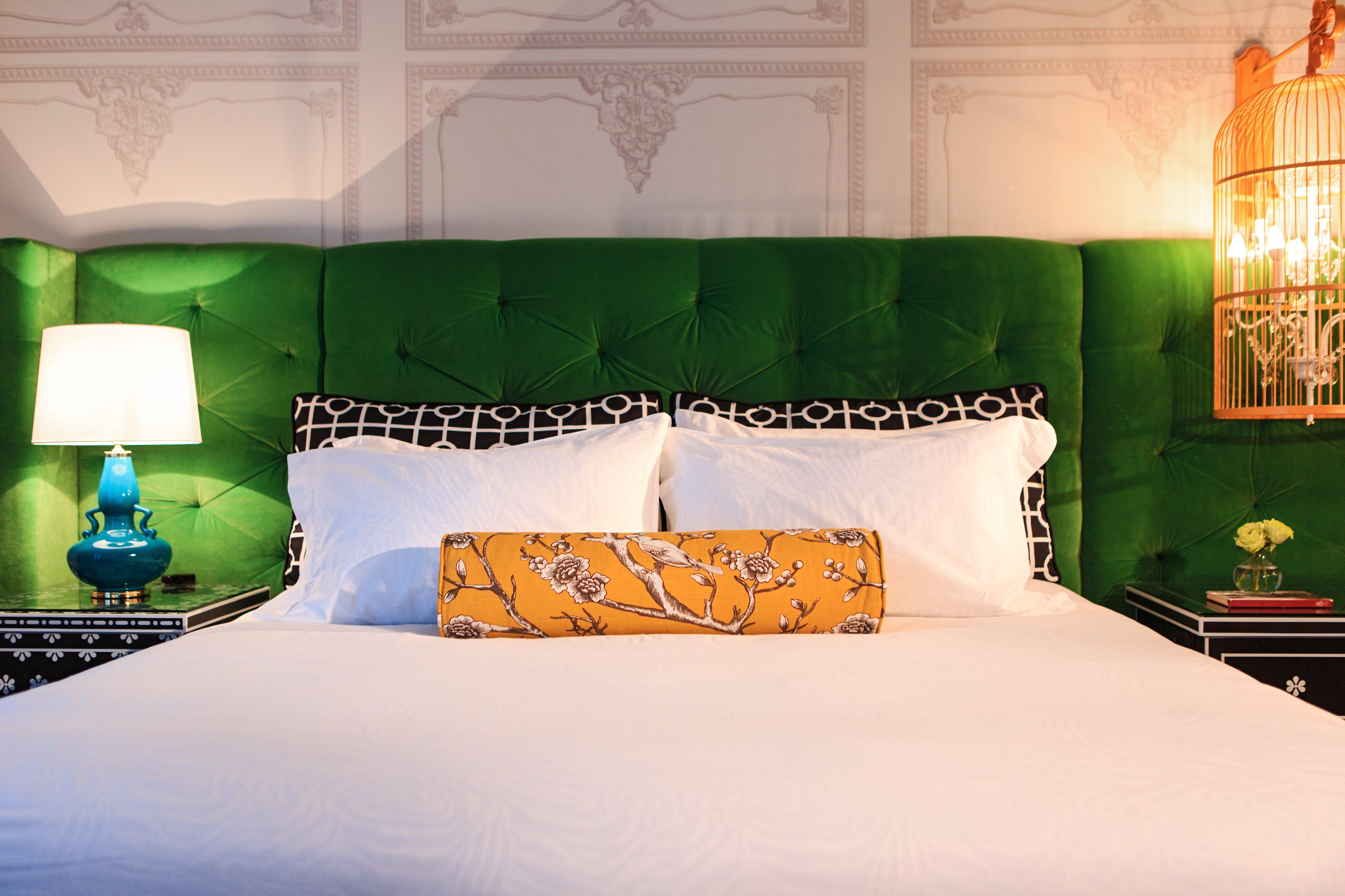 Habitación Doble Premium esquinera - 1 cama extragrande