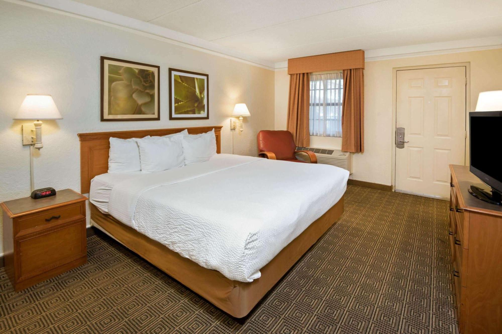 Habitación Estándar - Cama extragrande