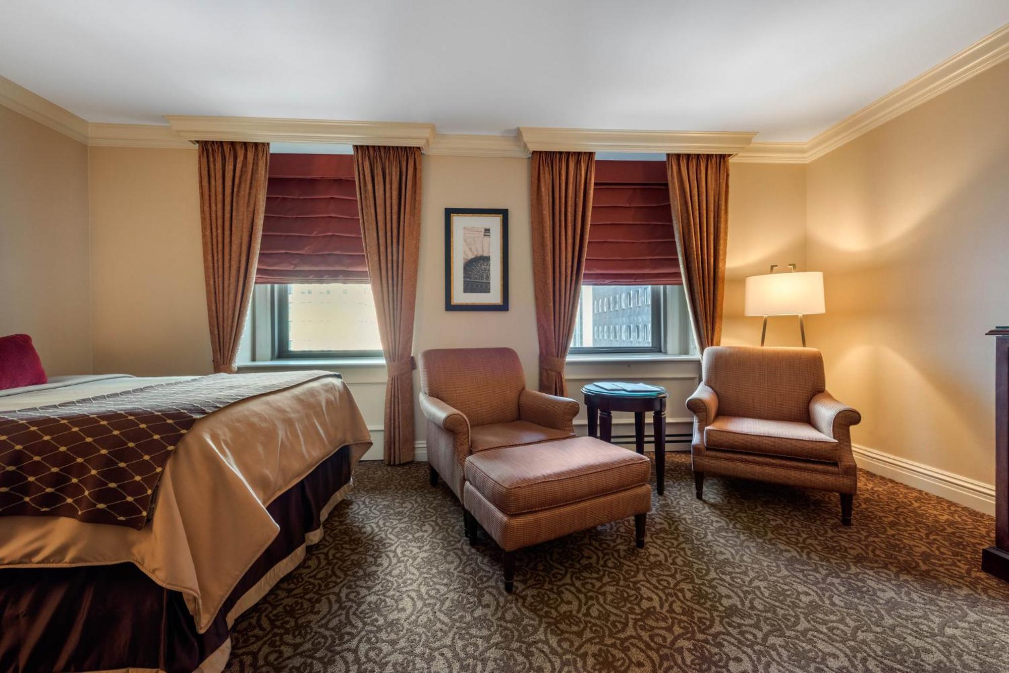 Premier Room Two Double Beds