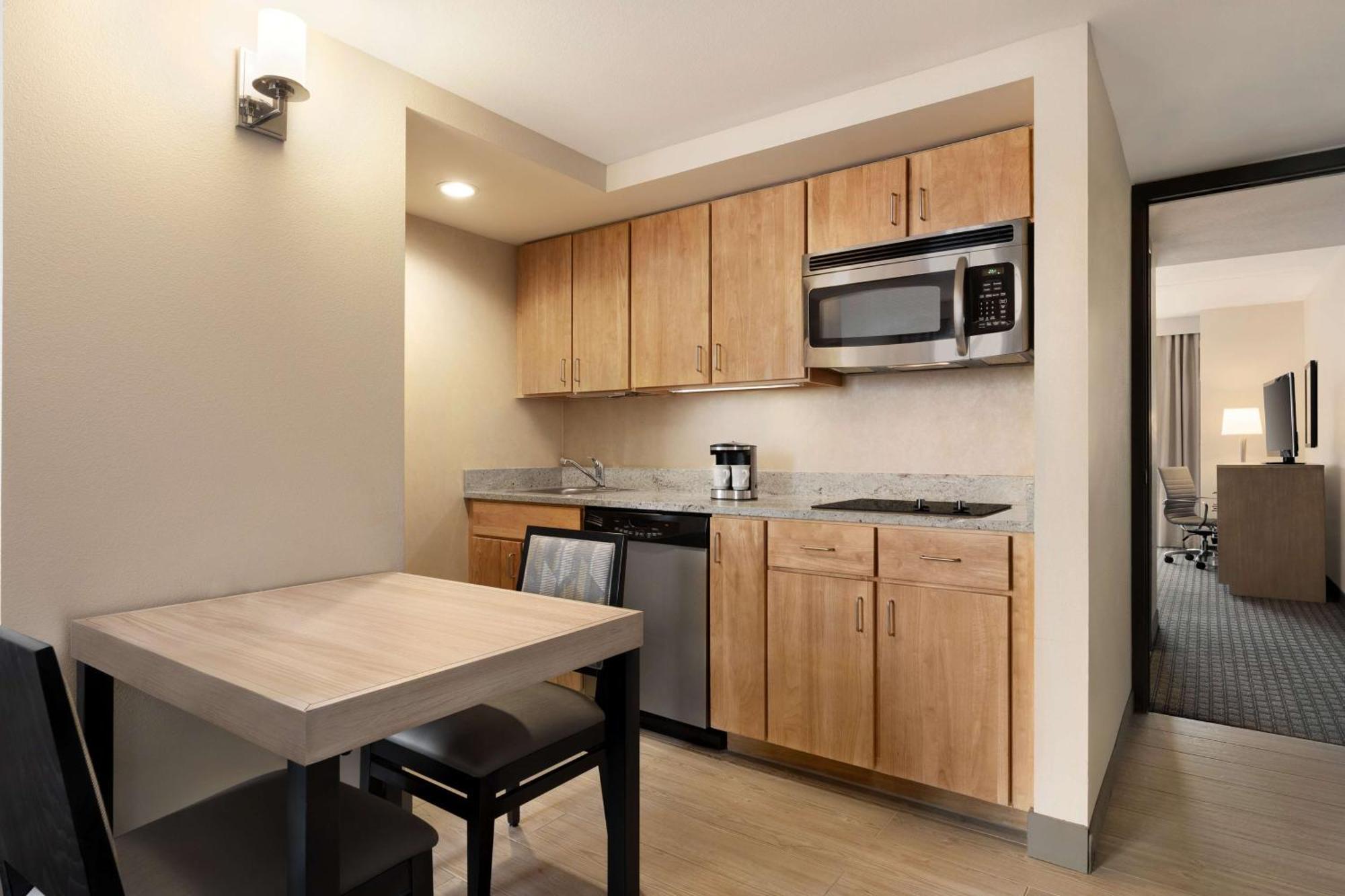 Suite de 1 dormitorio Premium - 1 cama extragrande - No fumadores