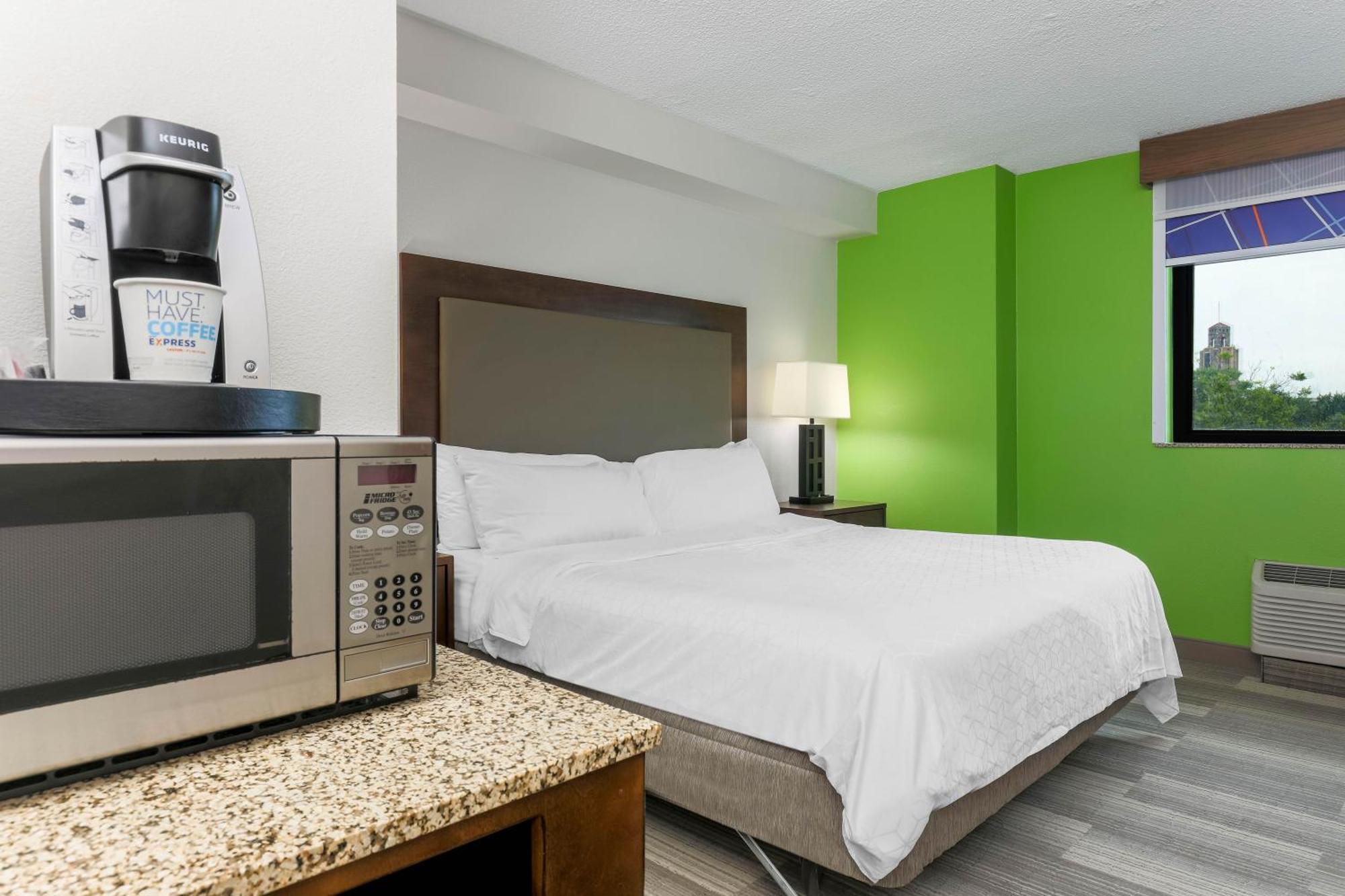 Habitación Estándar - Cama extragrande