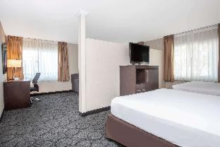 Suite Estudio con 2 camas grandes - No fumadores