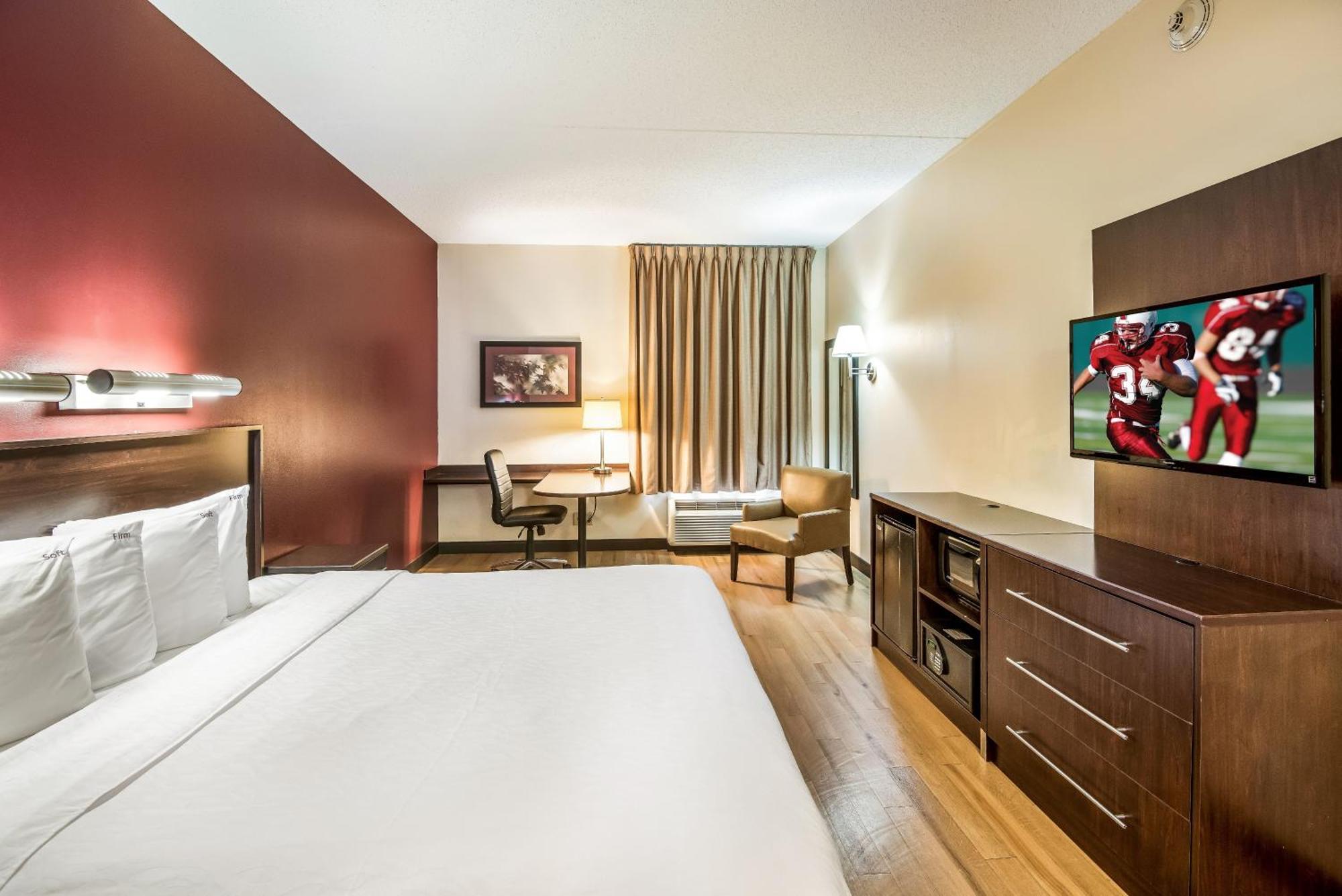 Habitación Superior con cama extragrande y ducha accesible en silla de ruedas - Adaptada para personas con discapacidad - No fumadores