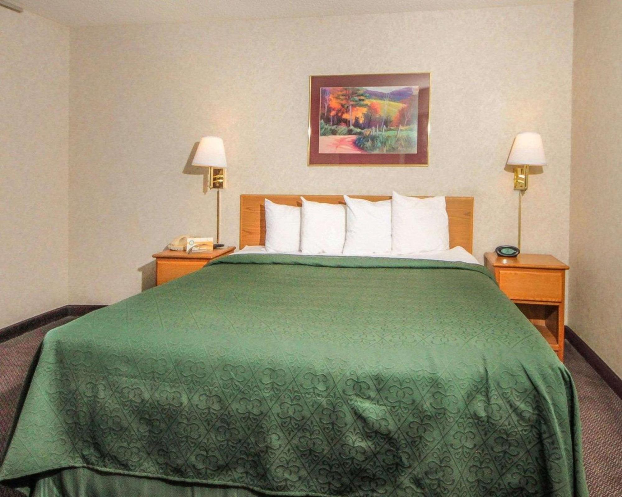 Suite met 1 Kingsize Bed - Rookvrij
