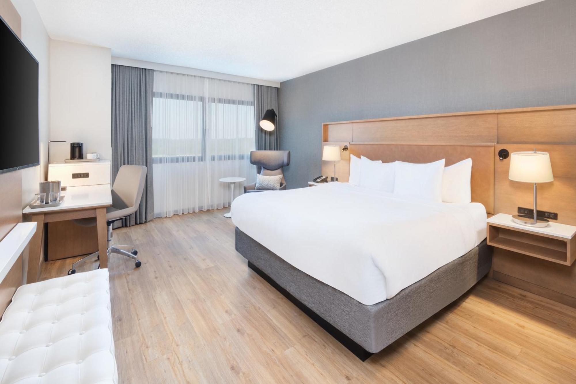 Kamer met Kingsize Bed - Rookvrij