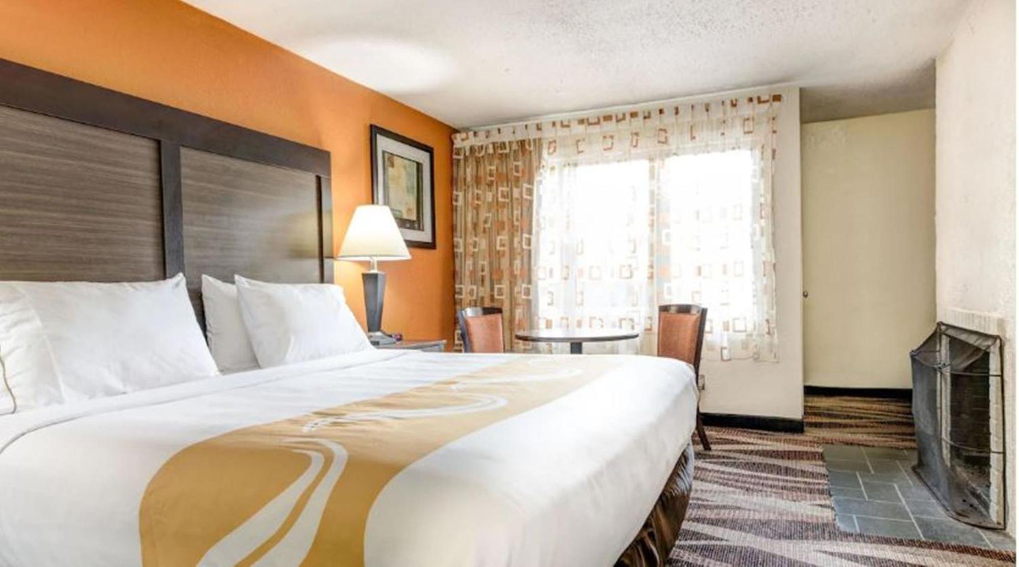 Kamer met Kingsize Bed - Rookvrij