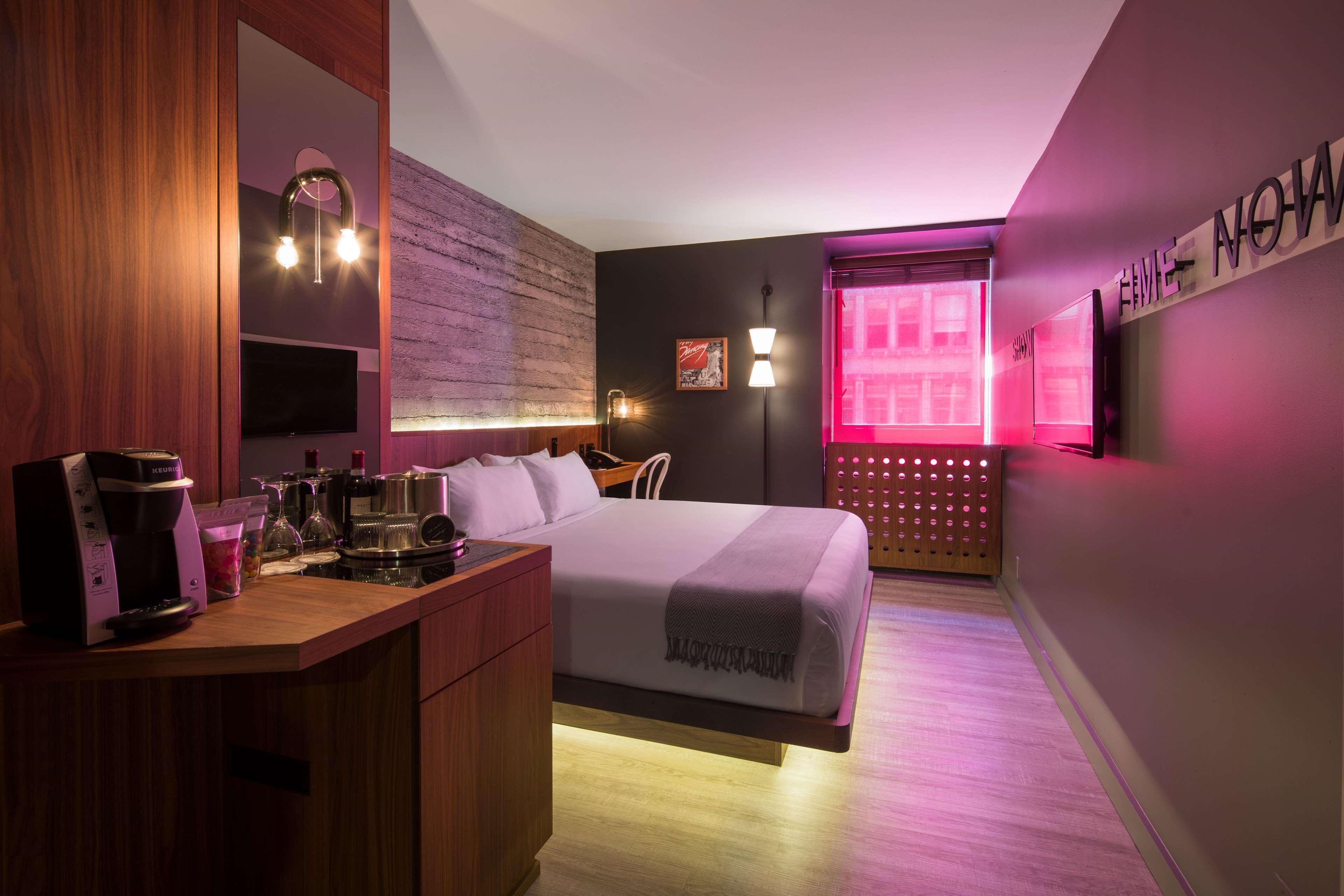 Habitación Deluxe con cama extragrande