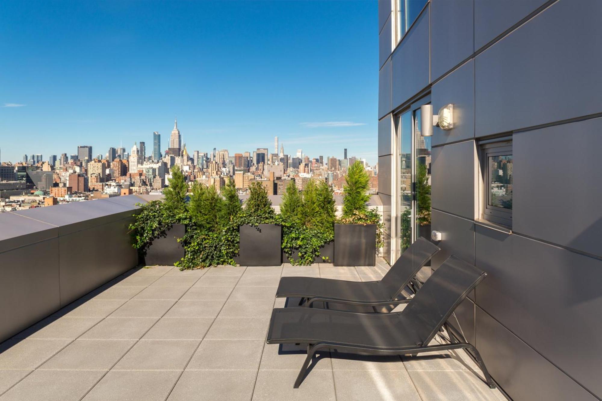 Suíte de 1 Quarto com Cama King-size e Vista da Cidade