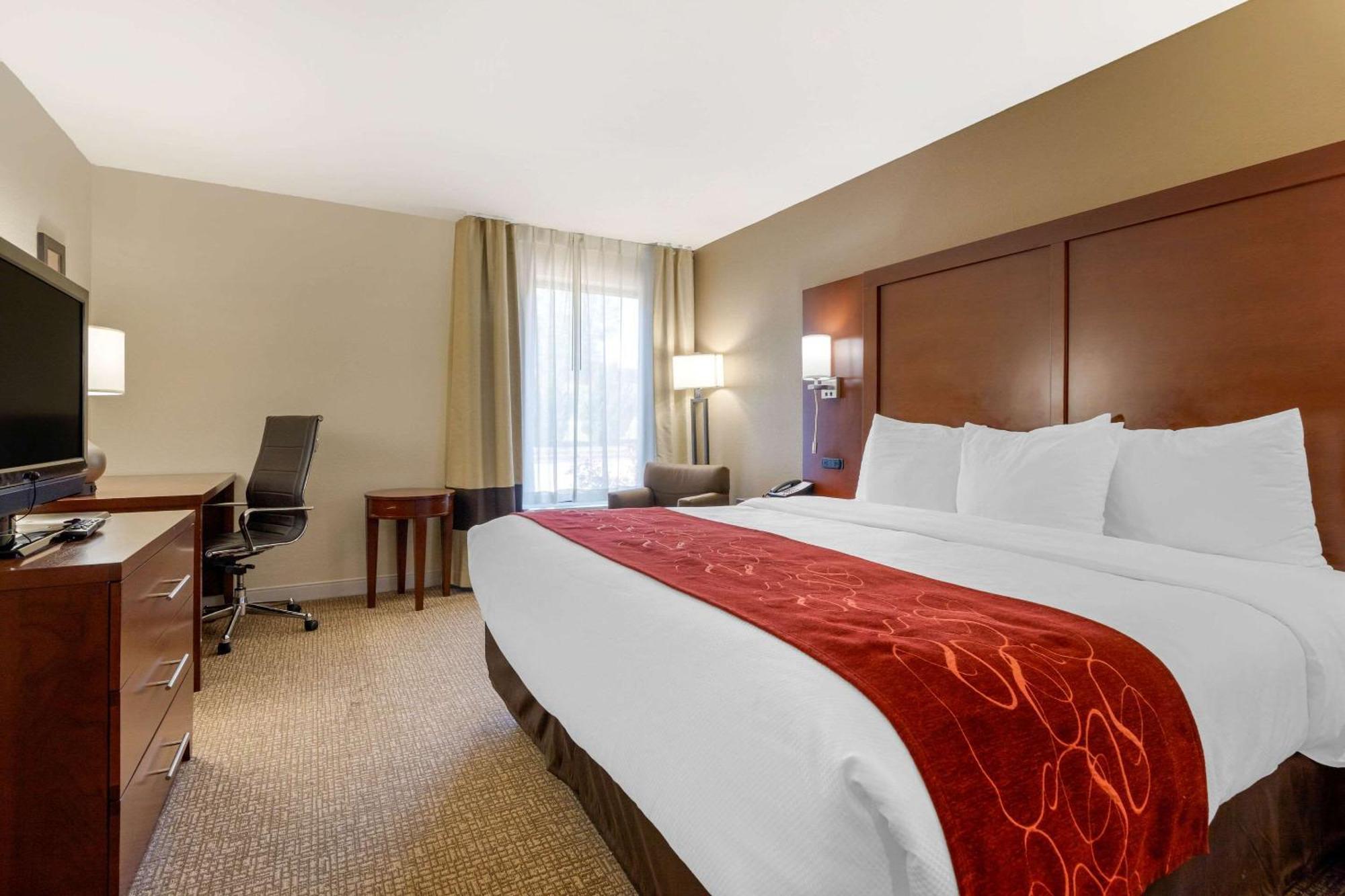 Standard King Room - Non-Smoking