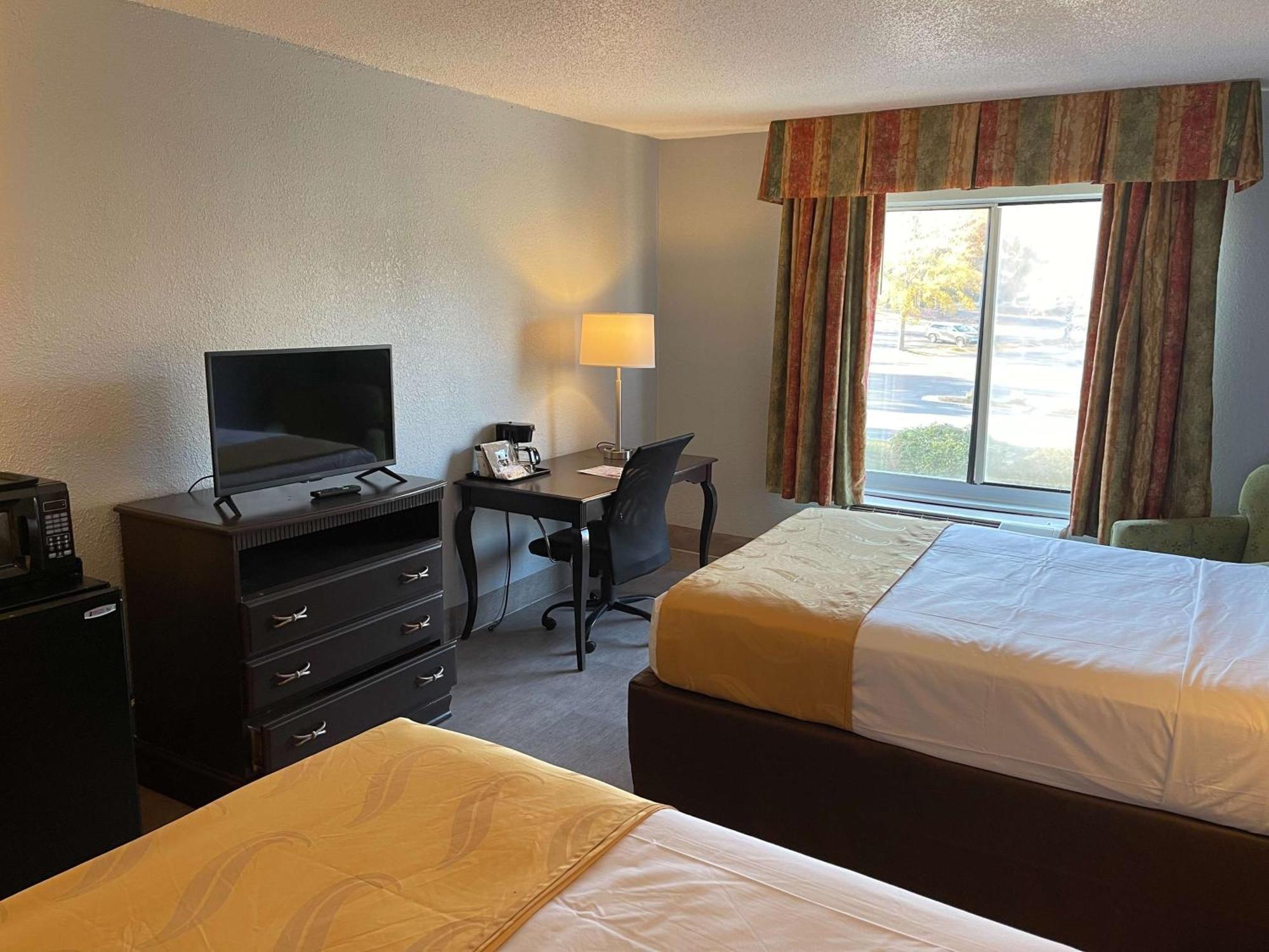 Double Room with Two Double Beds