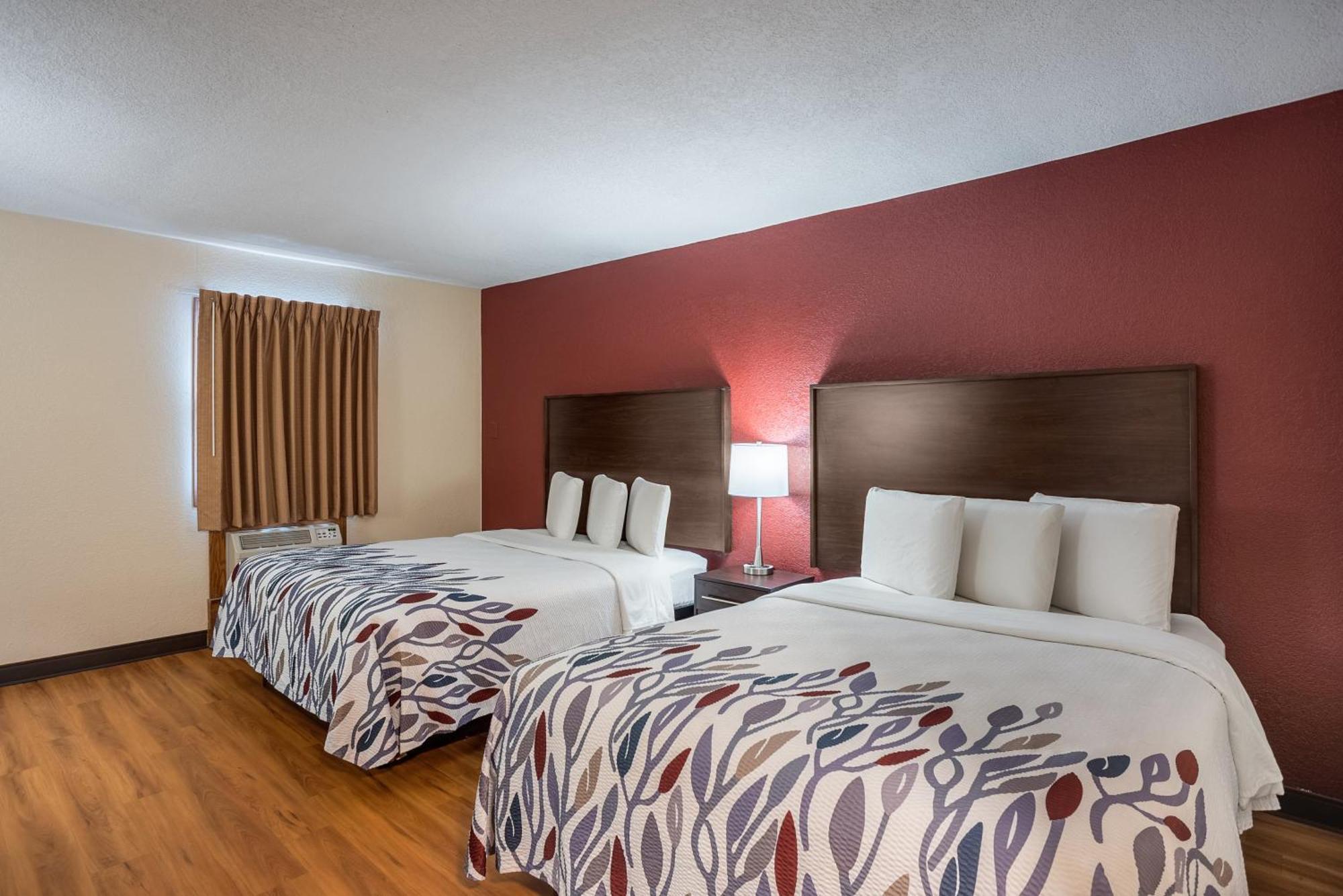 Superior Room with Two Queen Beds Non-Smoking