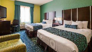 Queen Room with Two Queen Beds - Disability Access/Non-Smoking