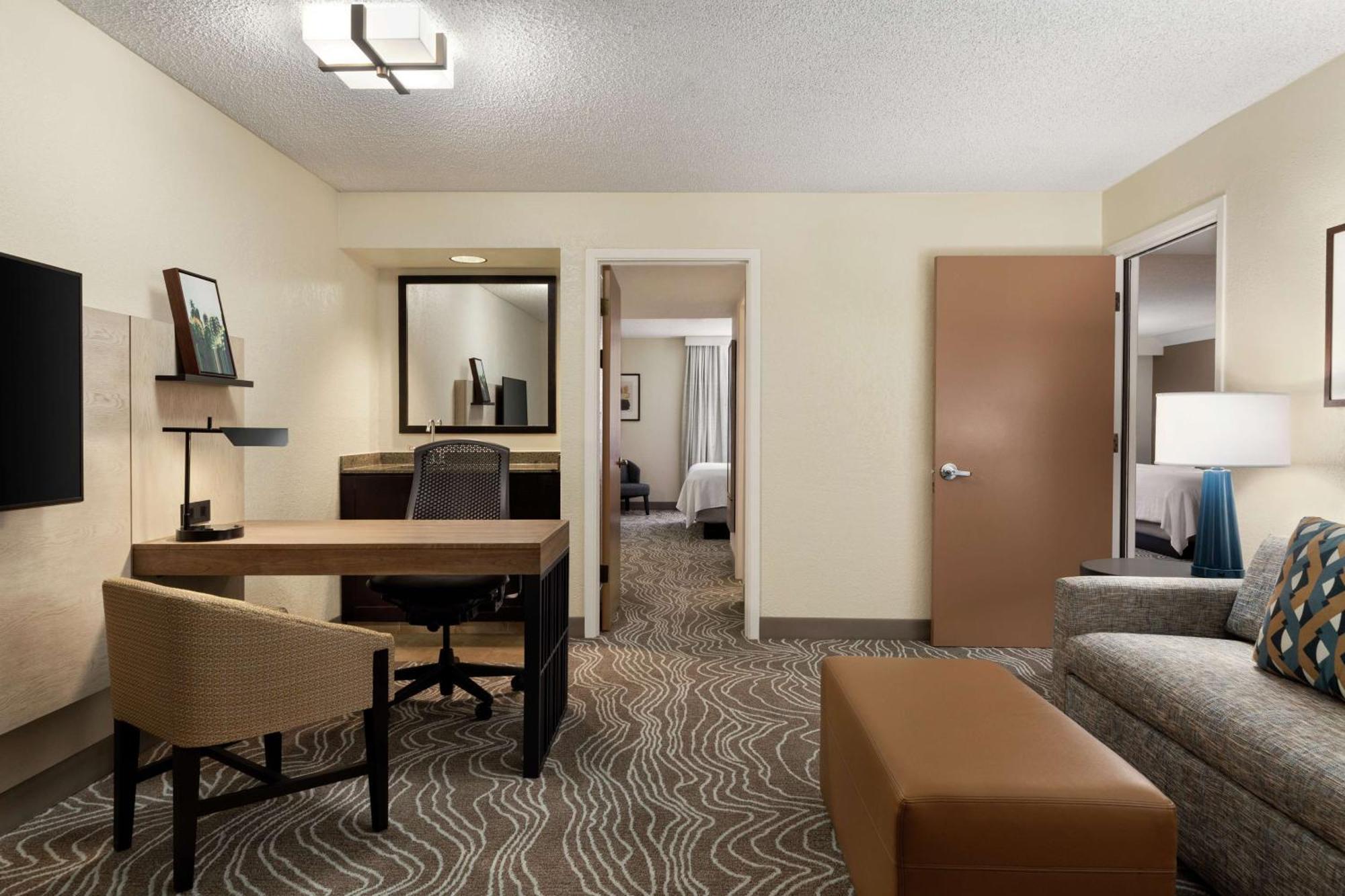 Two-Bedroom King Suite
