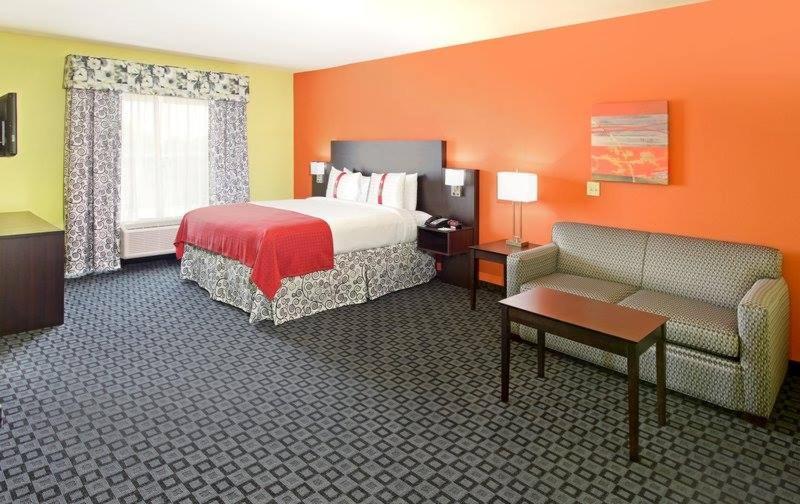 Executive King Suite