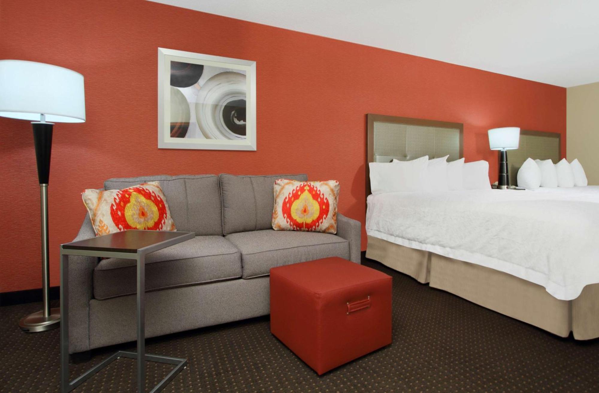 Queen Studio Suite