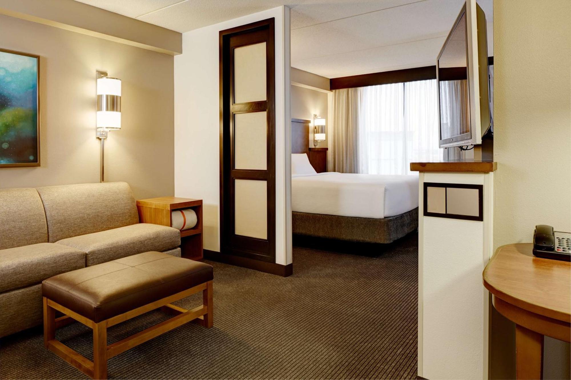 King Room Sofa Bed High Floor