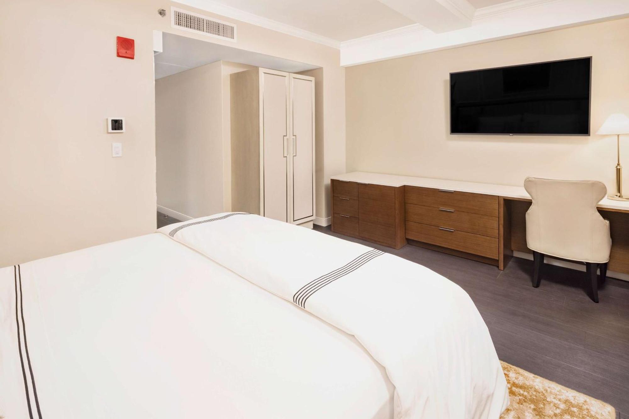 Estudio Plus con cama extragrande