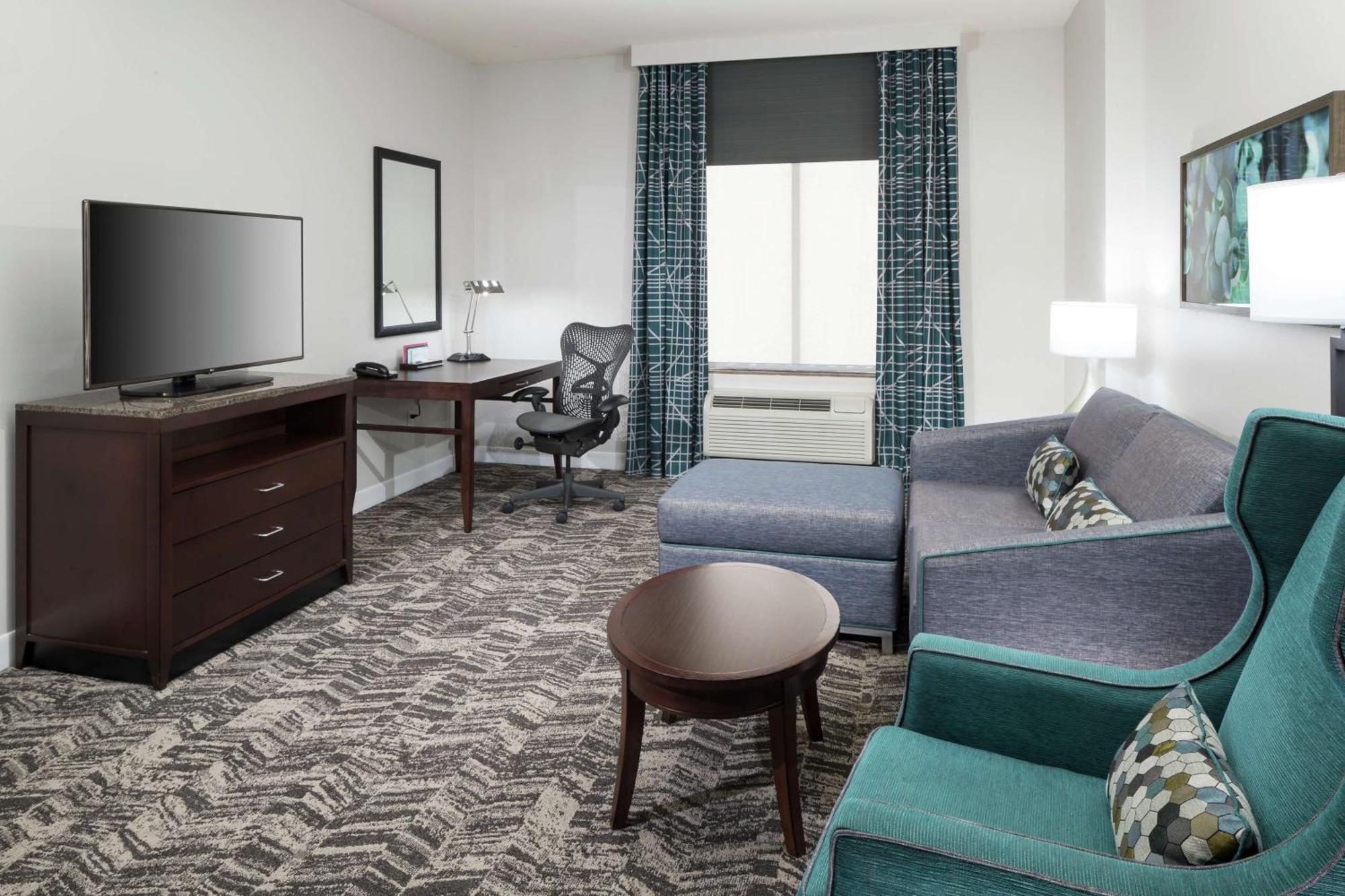 One-Bedroom King Suite