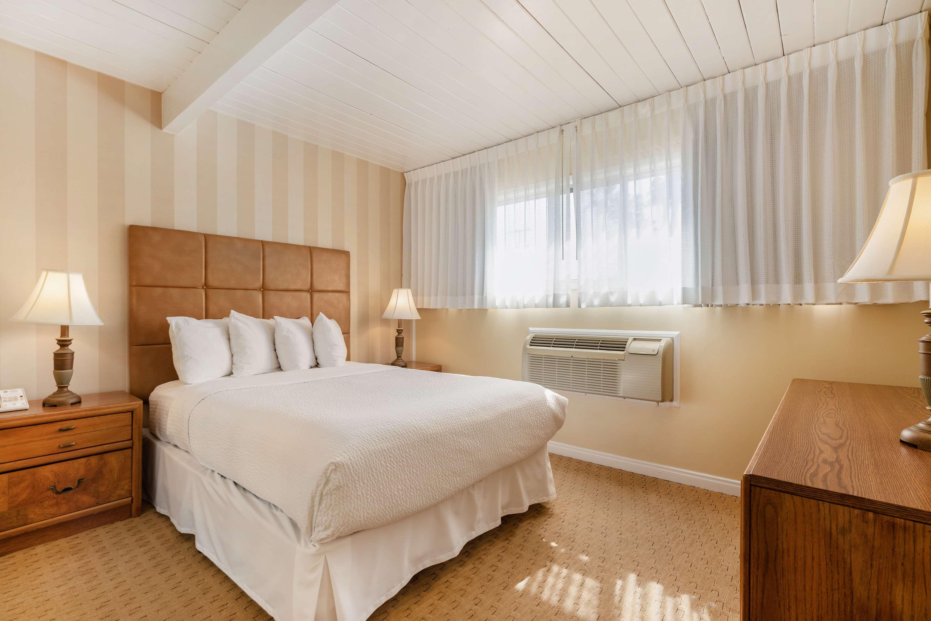 Appartement met 1 Slaapkamer met Queensize Bed en Slaapbank - Rookvrij