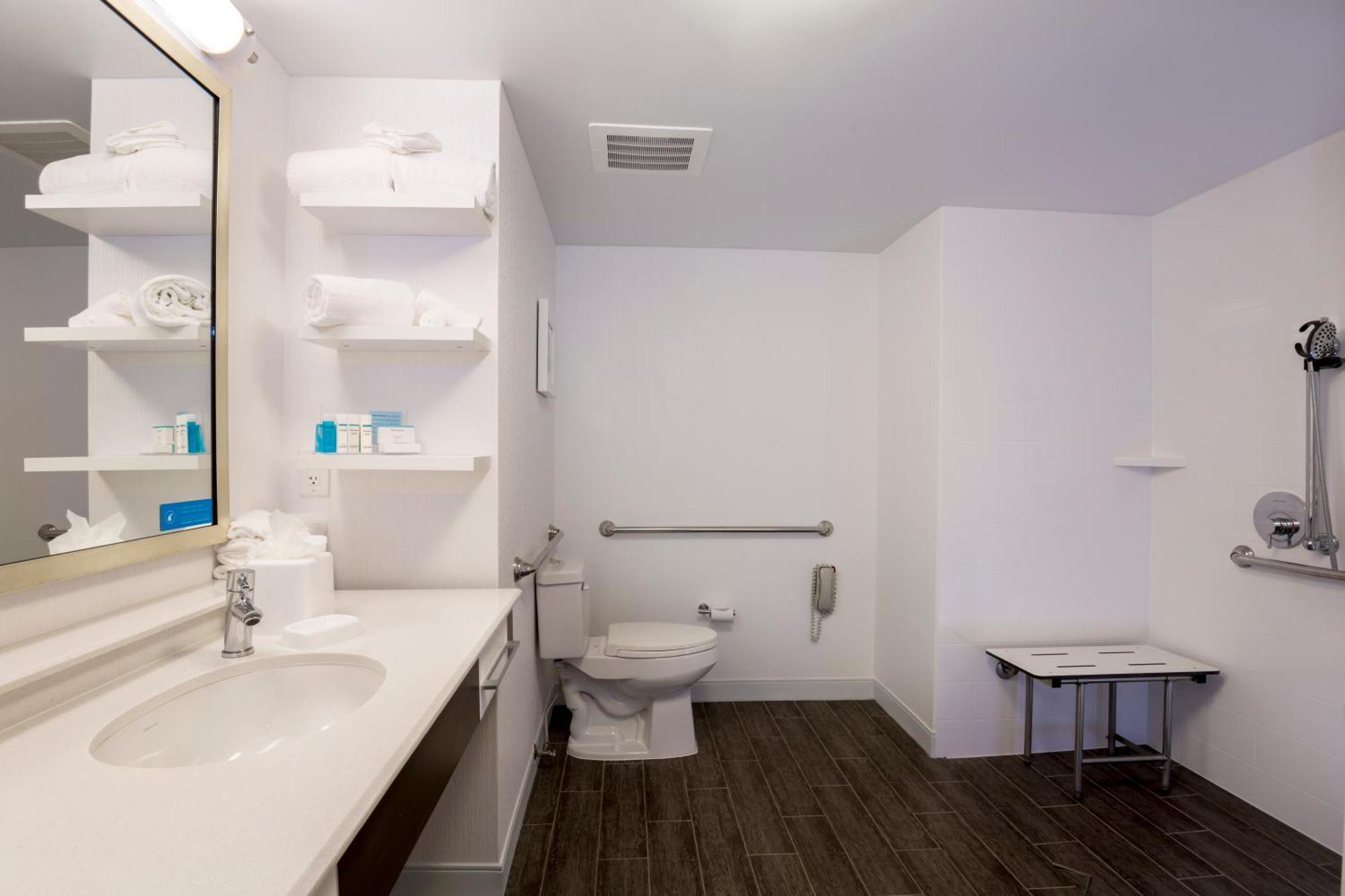 King Room - Disability Access/Hearing Accessible