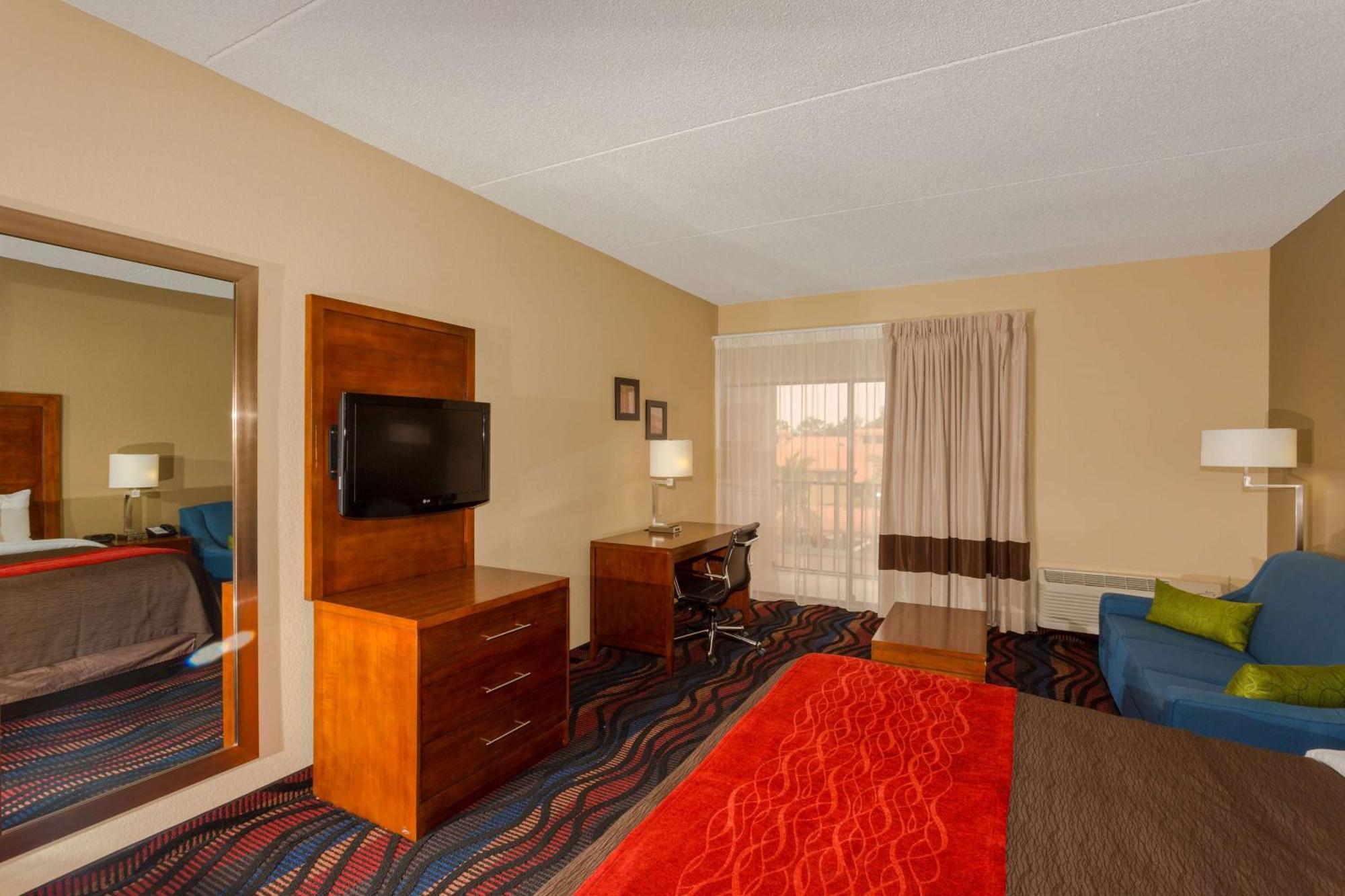King Room - Non-Smoking