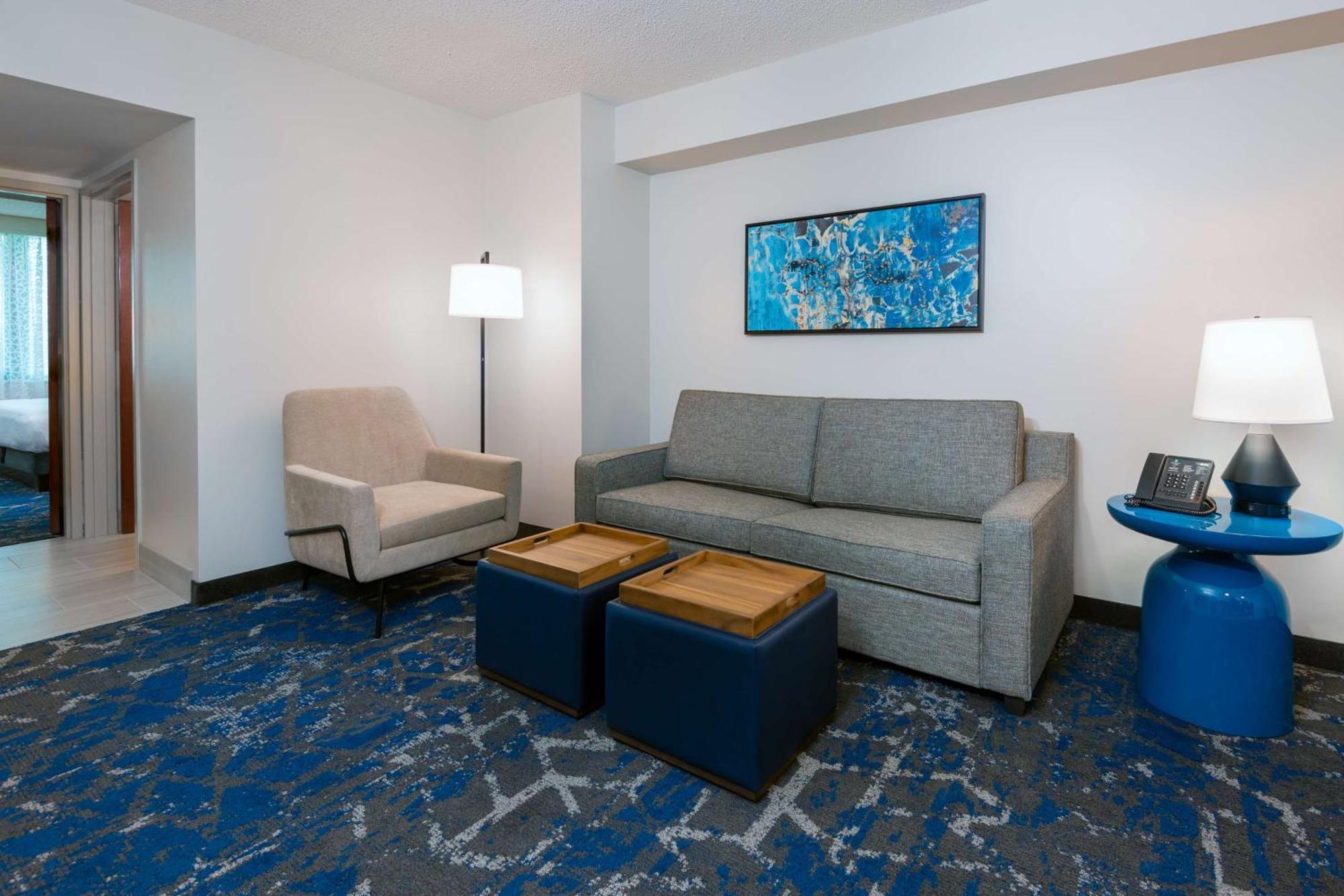 Suite Executive - 1 cama extragrande - No fumadores