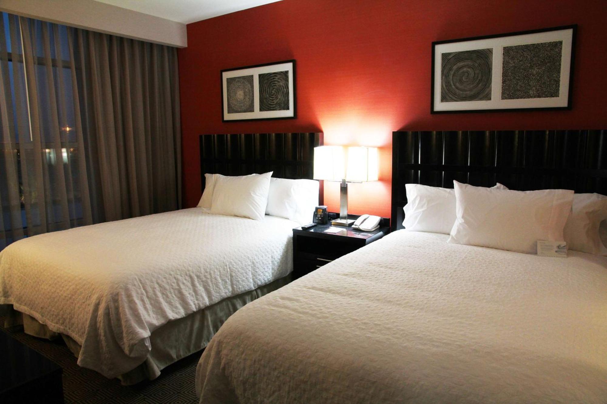 Queen Studio with Two Queen Beds
