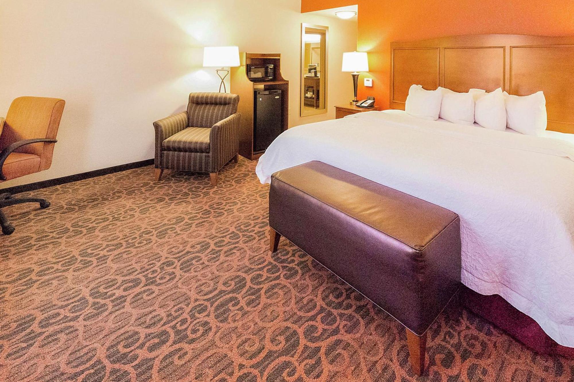 King Room - Mobility Access/Non-Smoking