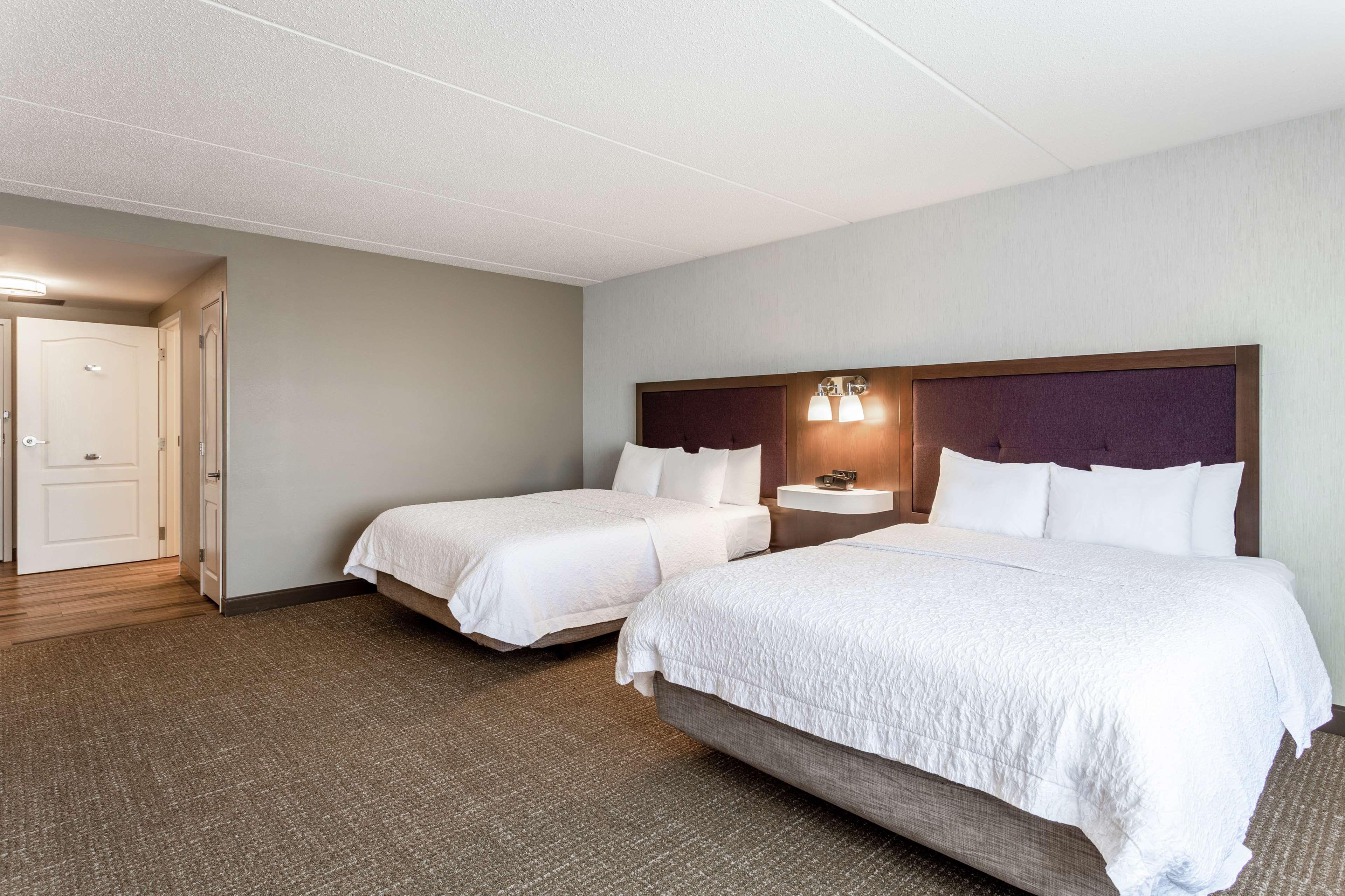 Queen Room with Two Queen Beds - Mobility and Hearing Access/Non-Smoking
