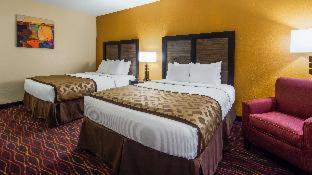Queen Room with Two Queen Beds and Bath Tub - Disability Access/Non-Smoking