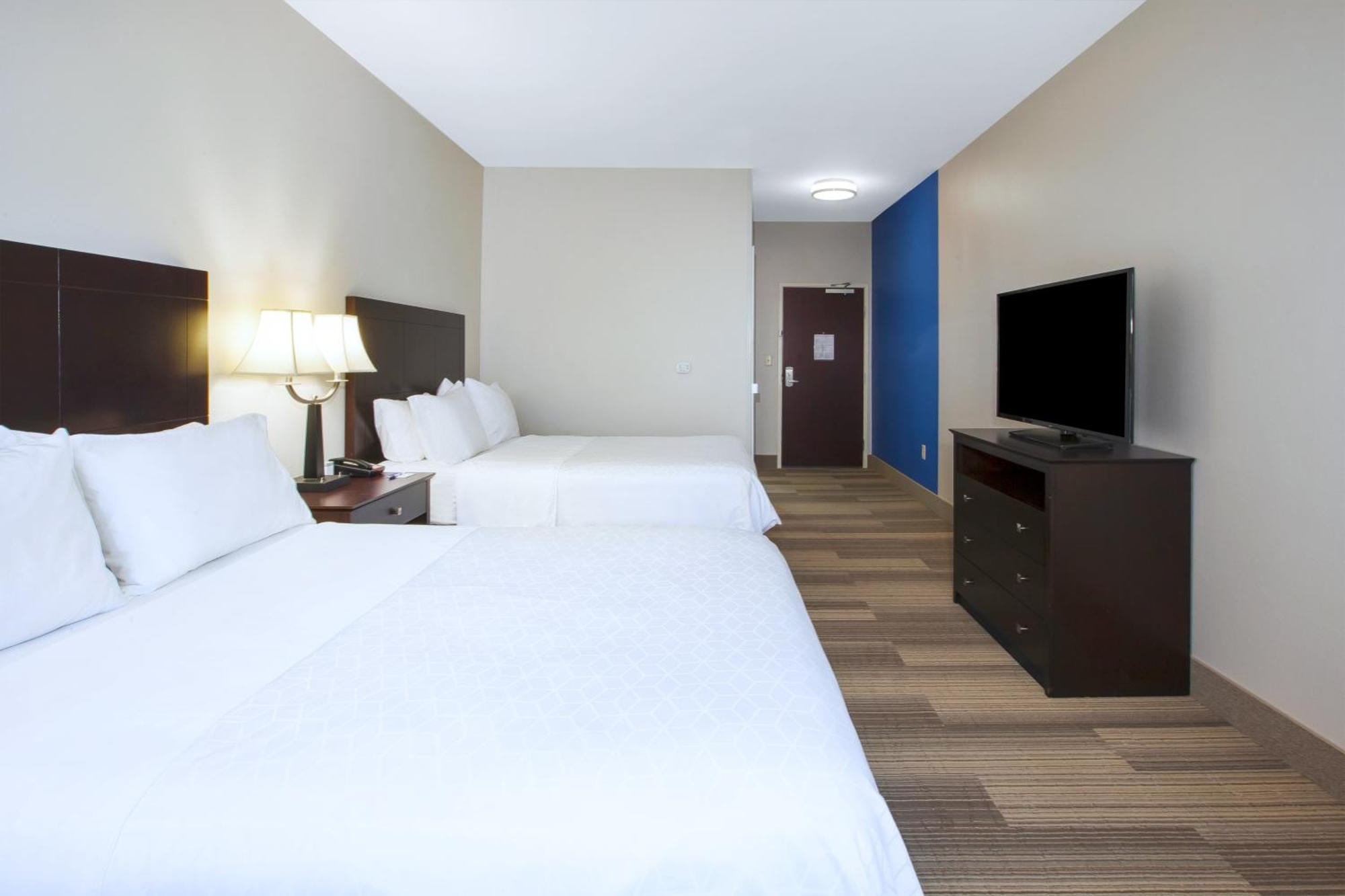 Standard Room Two Queen Beds