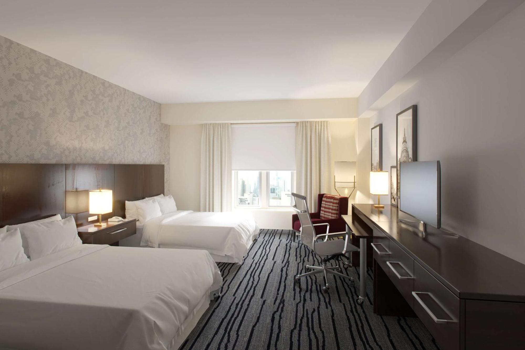 Heritage Queen Room with Two Queen Beds