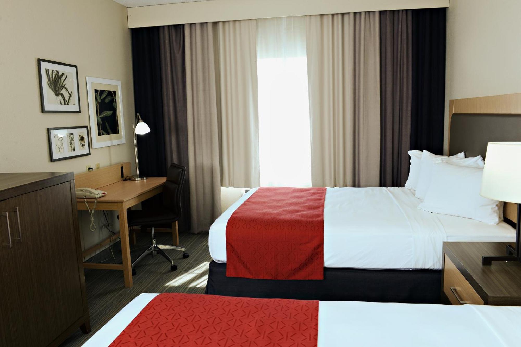 Queen Room with Two Queen Beds - Non-Smoking