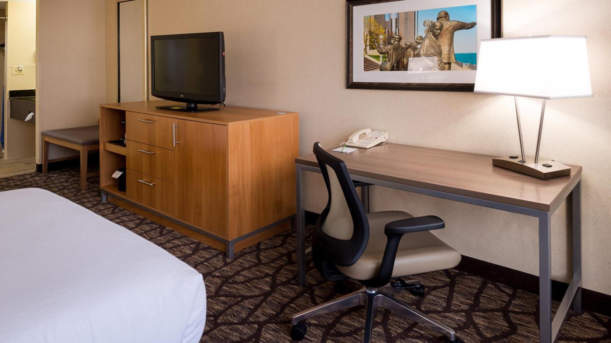 Standard Double Room with Two Double Beds