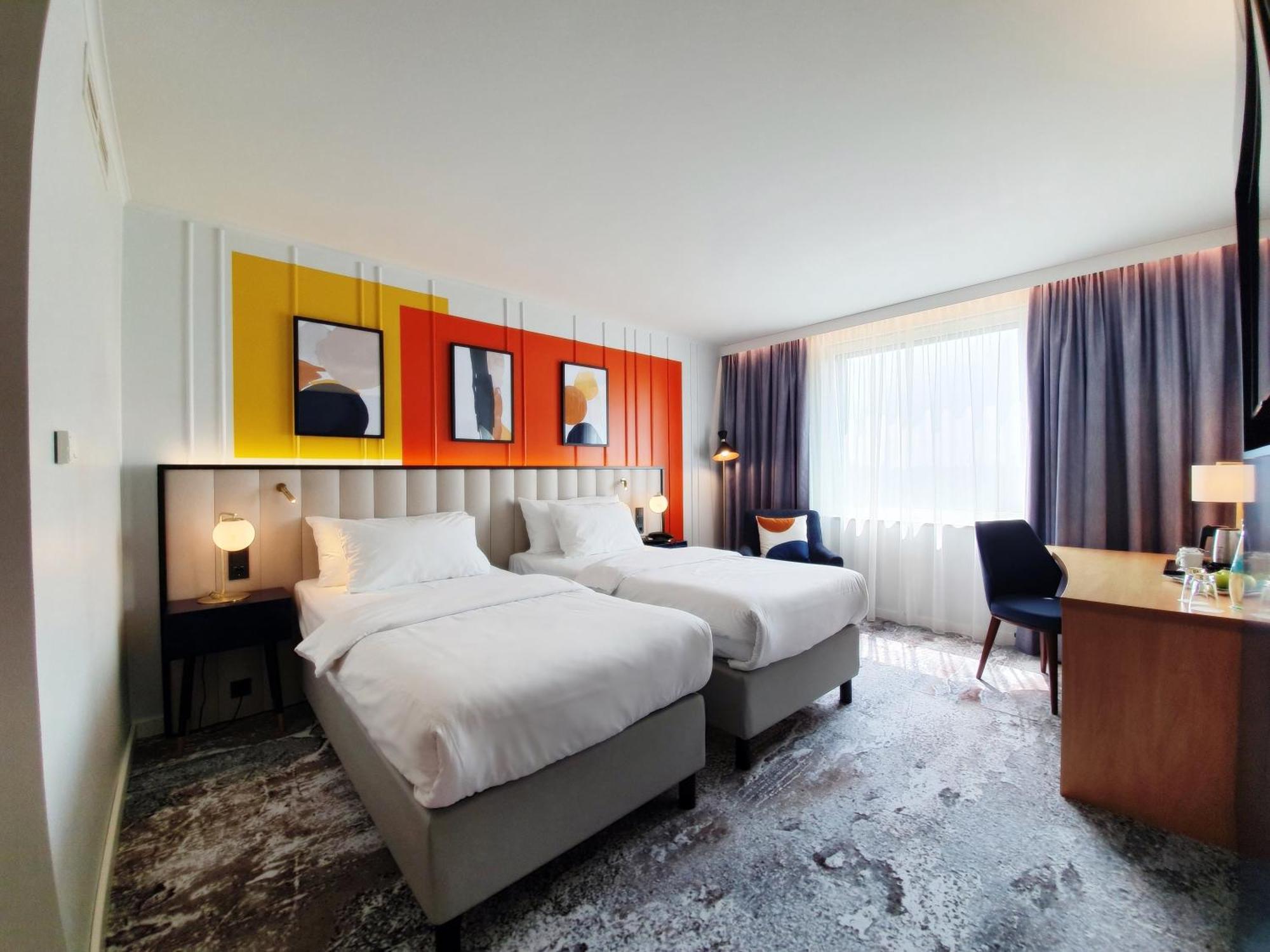 Double Room with Courtyard View