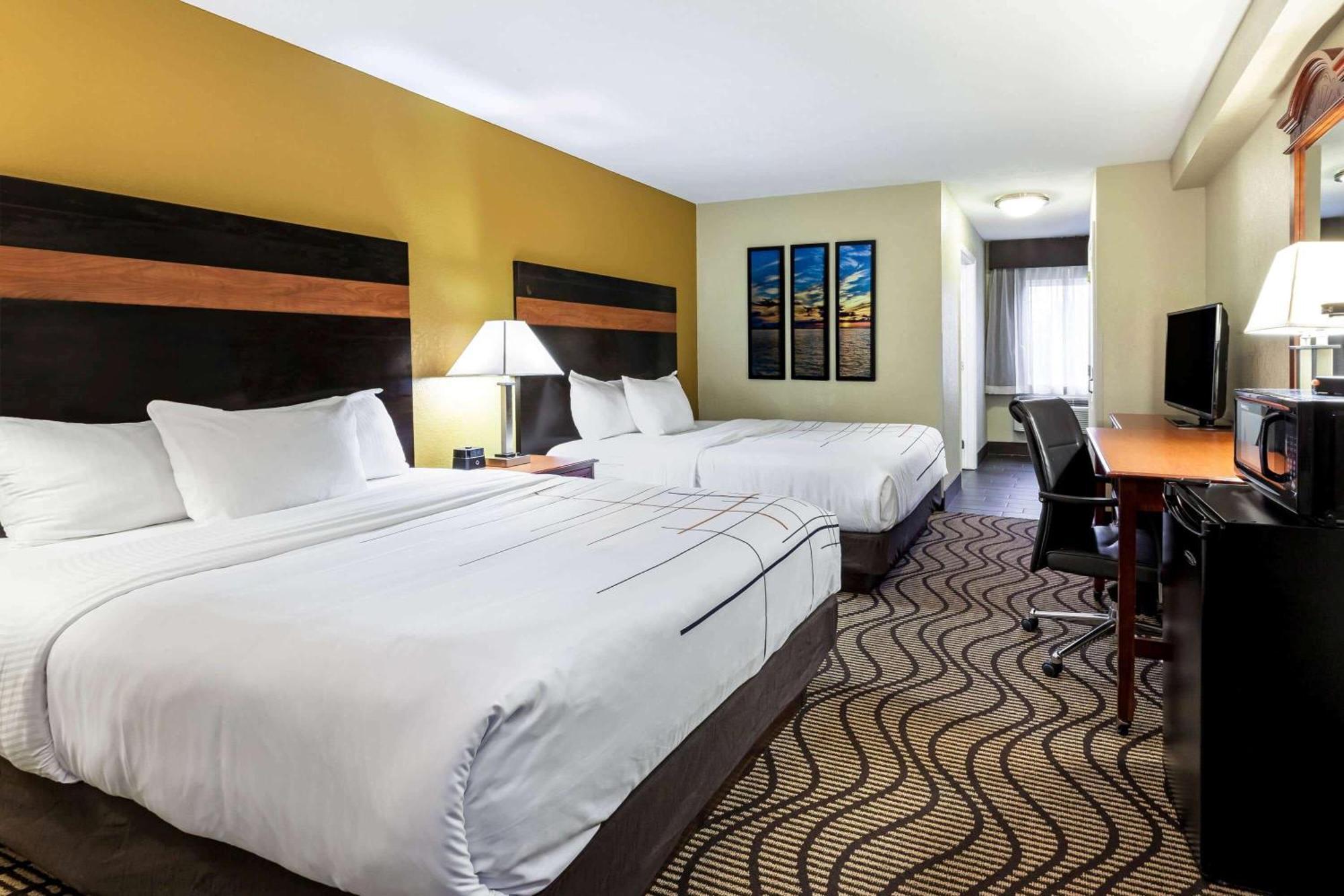 Double Room with Two Double Beds
