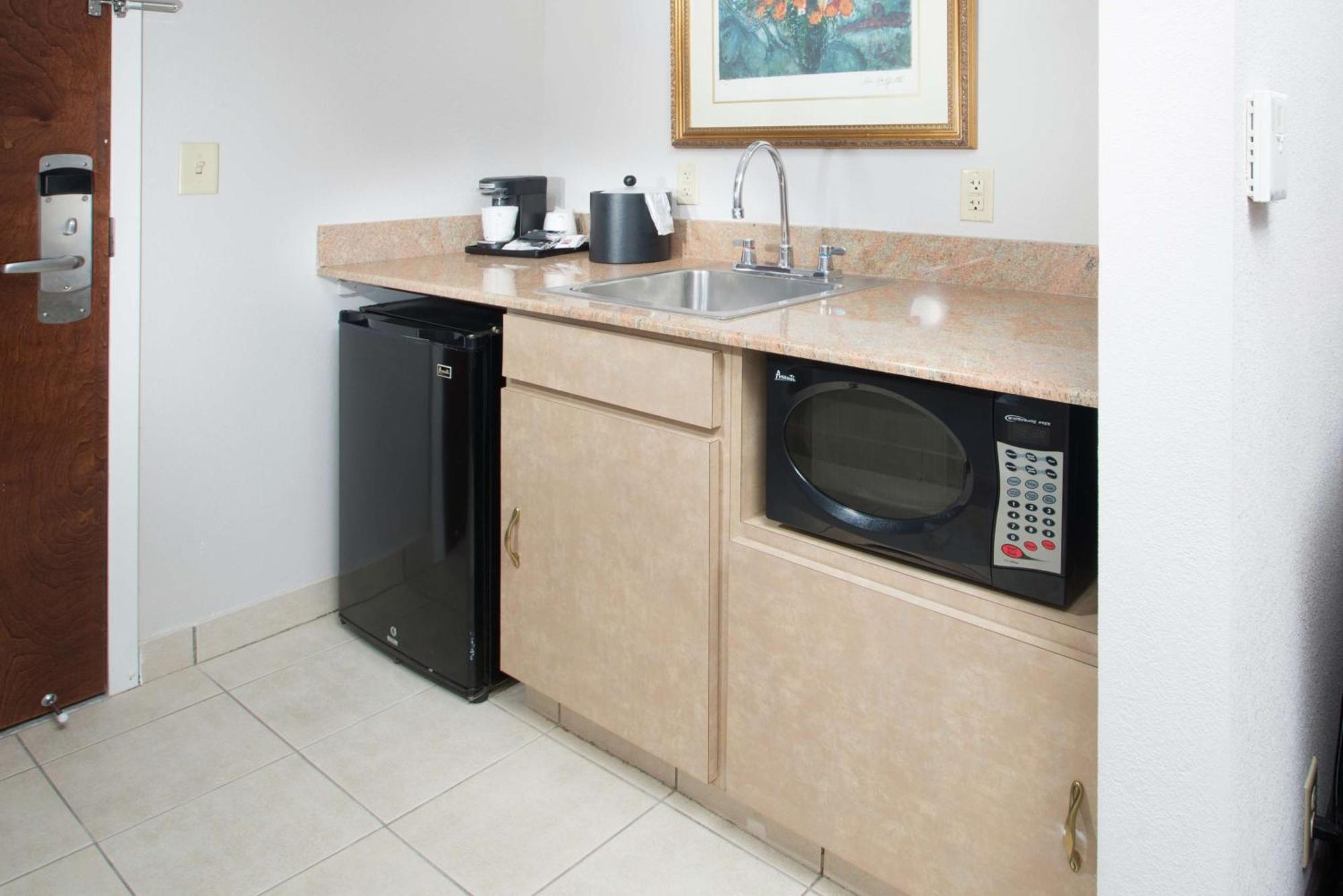 One-Bedroom King Suite - Non-Smoking