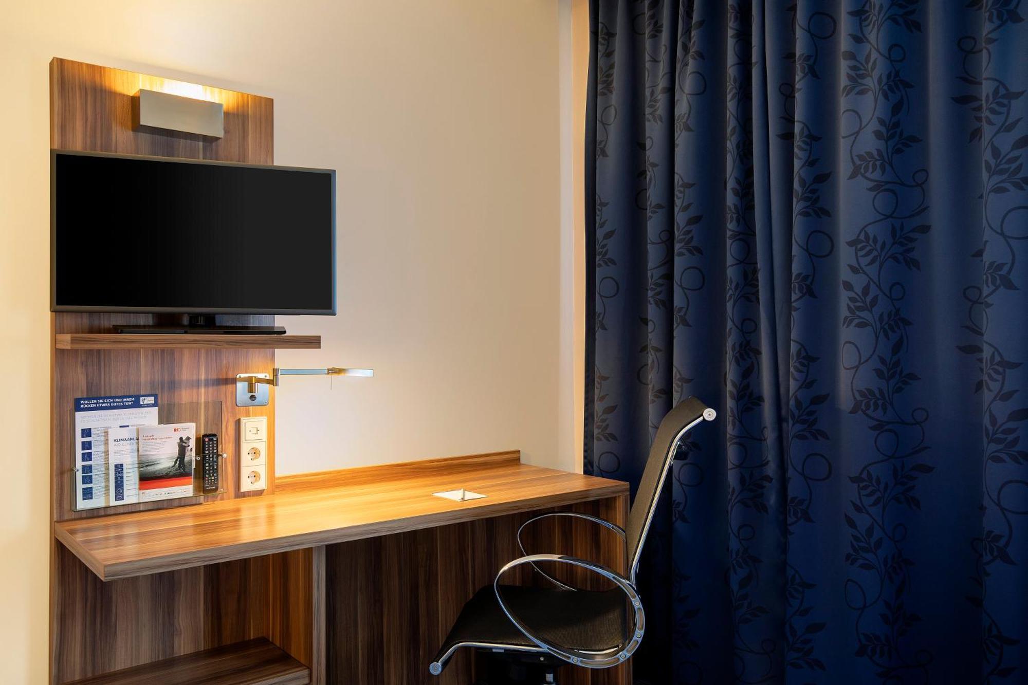 Doppelzimmer mit Blick auf den Innenhof