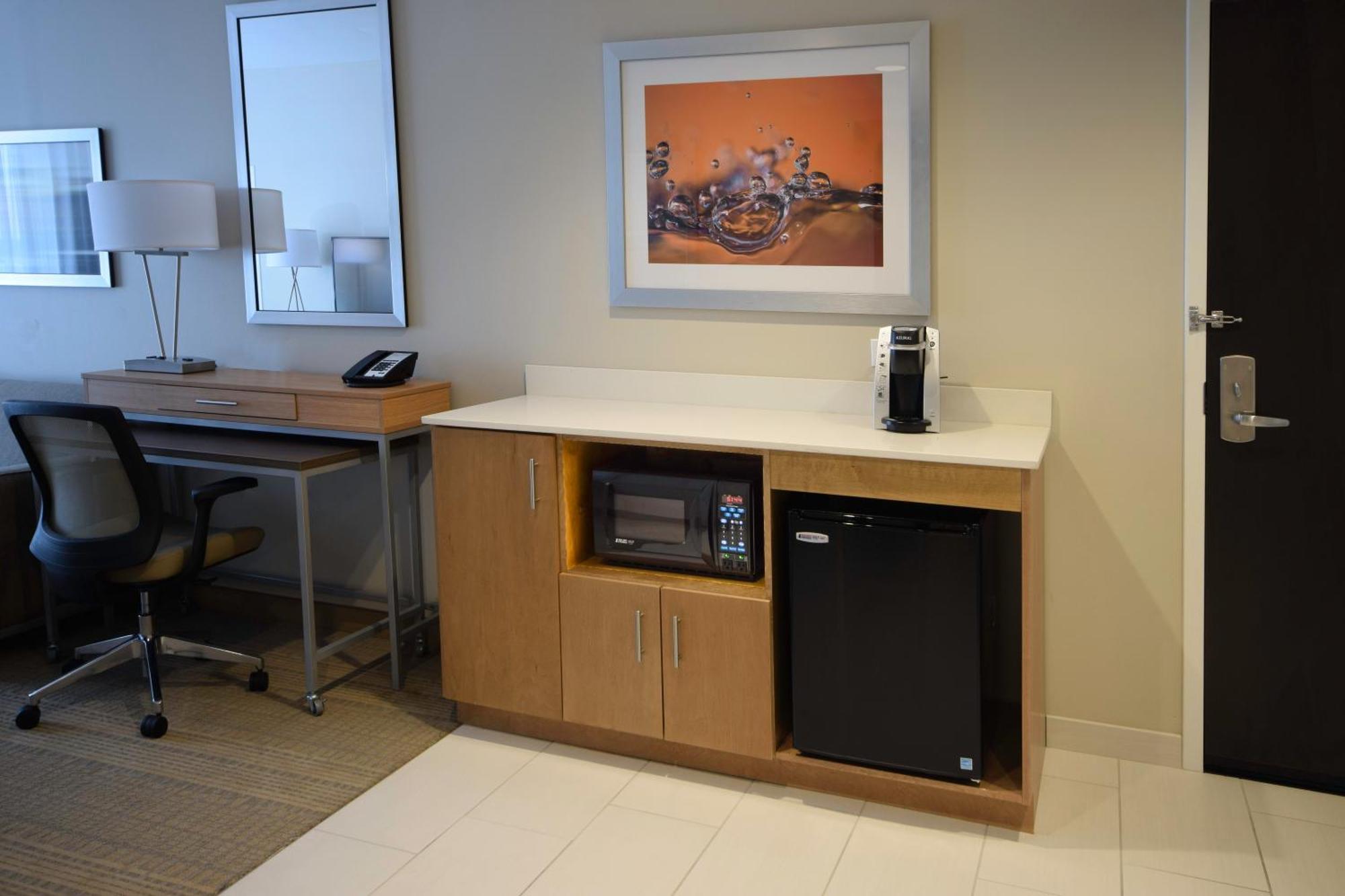 One-Bedroom Suite with Sofa Bed