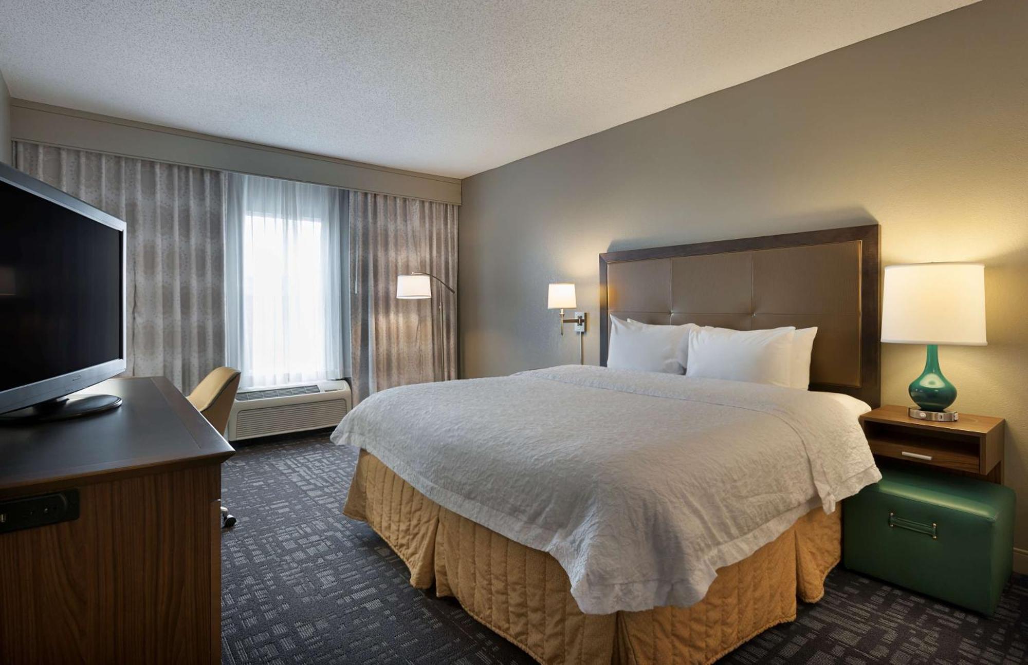 King Room with King Bed - Non-Smoking