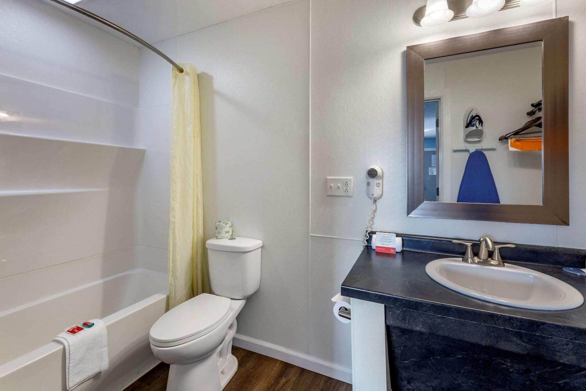 Deluxe Double Room Two Double Beds Non-Smoking