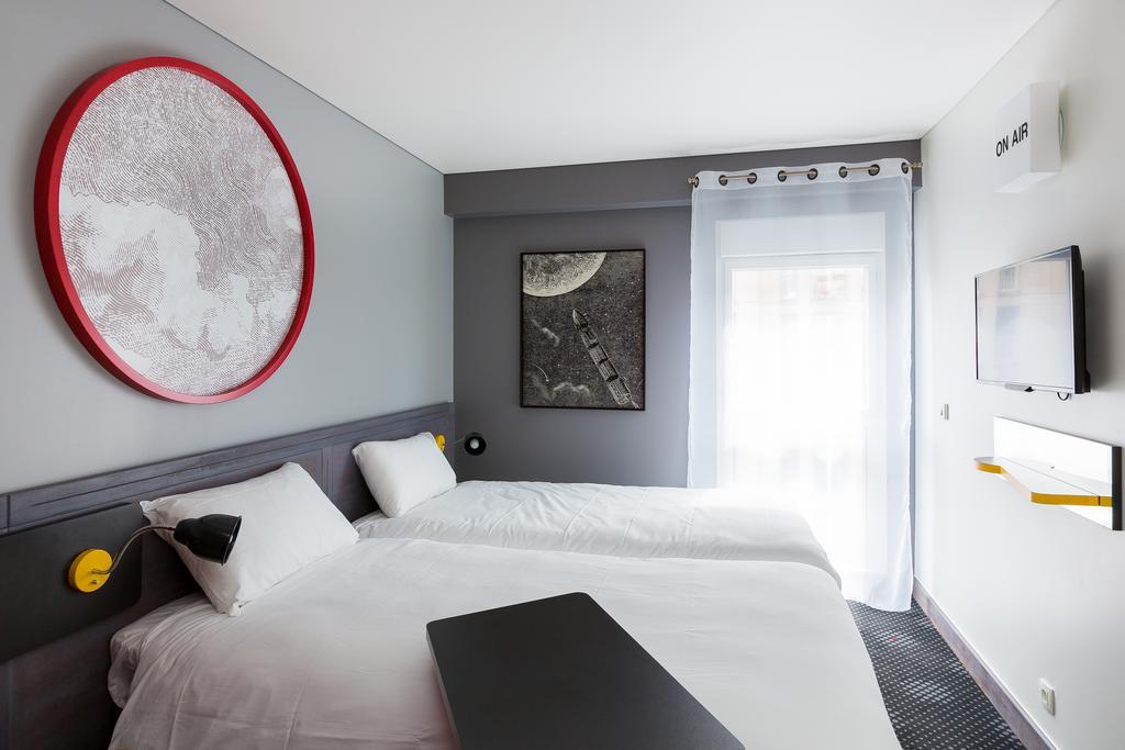 Standard Family Suite with Two Connecting Rooms