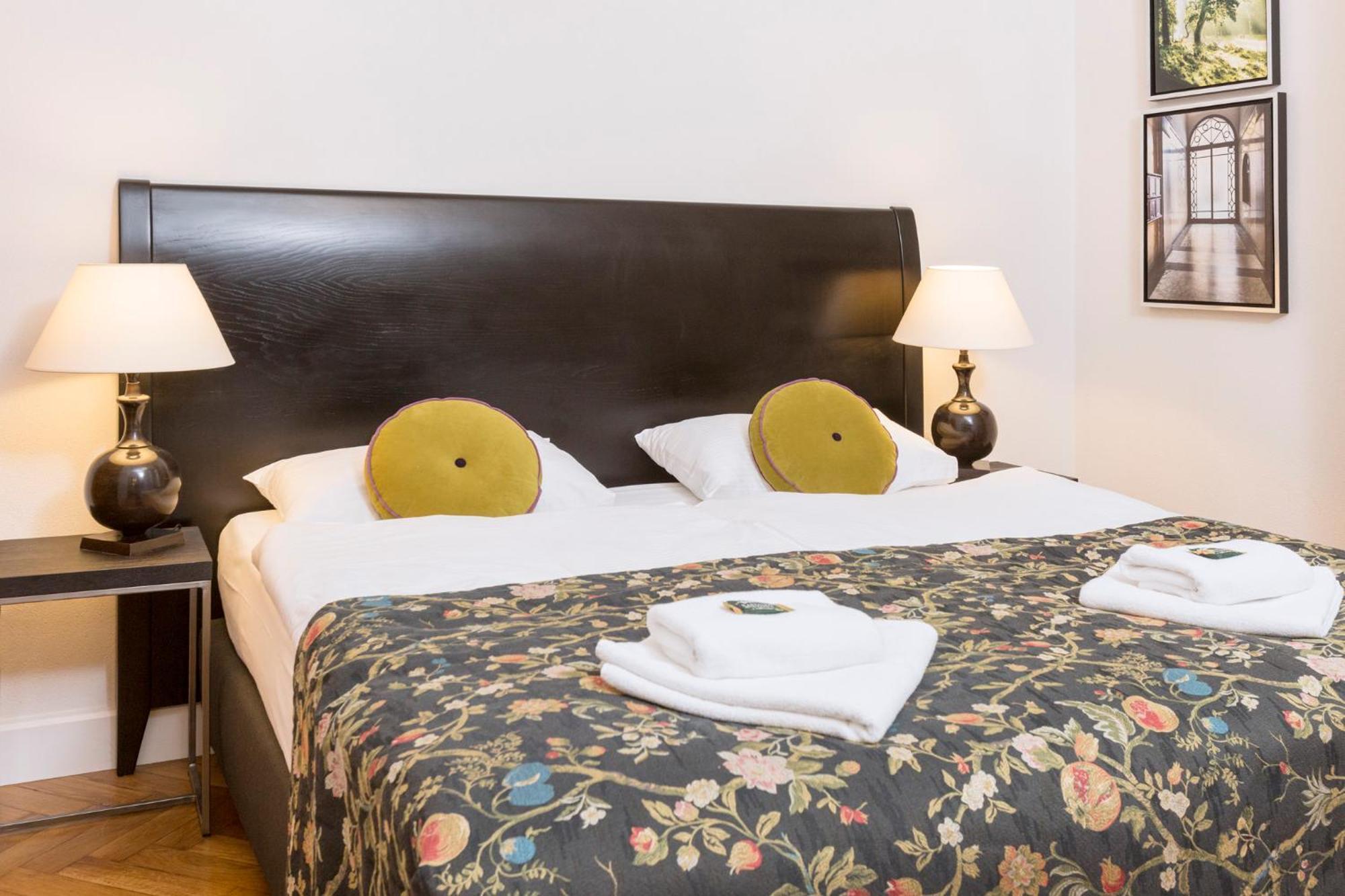 Two bedrooms Apartment