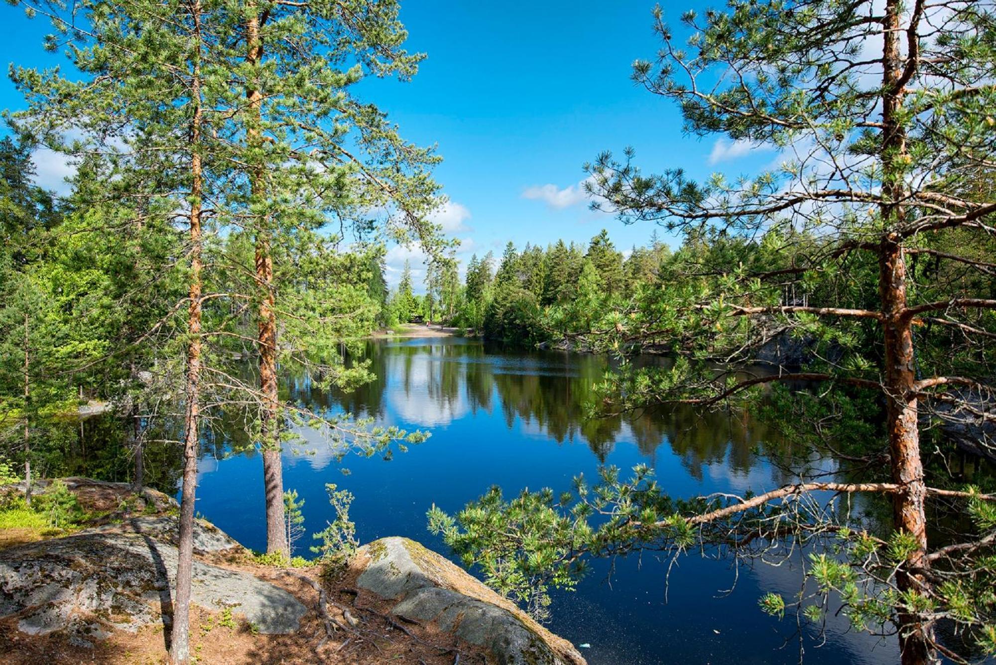 Lake